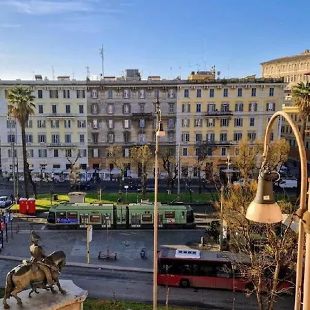 דירה Vatican Boutique - 2 Bedroom - Trilocale