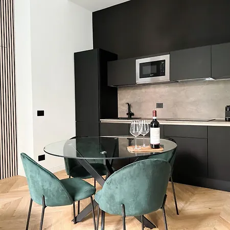 דירה Vatican Boutique - 2 Bedroom - Trilocale רומא