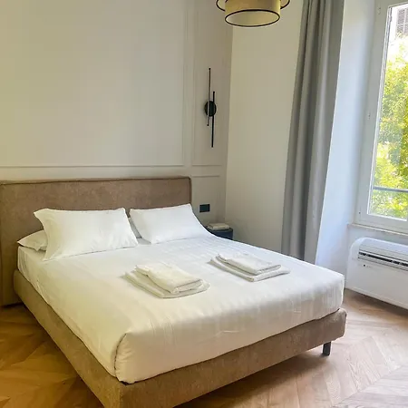 Vatican Boutique - 2 Bedroom - Trilocale רומא