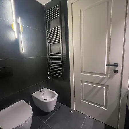 Vatican Boutique - 2 Bedroom - Trilocale Lägenhet *