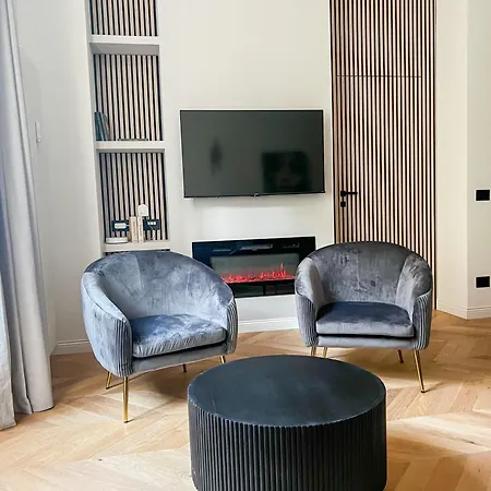 Vatican Boutique - 2 Bedroom - Trilocale