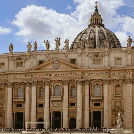 Vatican Boutique - 2 Bedroom - Trilocale Lägenhet *