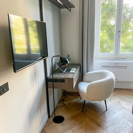 Vatican Boutique - 2 Bedroom - Trilocale דירה