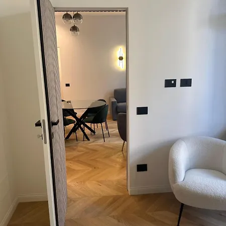 Vatican Boutique - 2 Bedroom - Trilocale דירה רומא